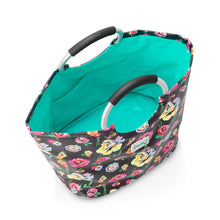 Load image into Gallery viewer, Fleur Noir SWIG Loopi Tote Bag