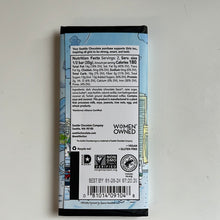 Load image into Gallery viewer, Seattle Chocolates - Rainy Day Espresso Dark Chocolate Truffle Bar 2.5oz.