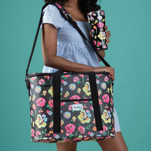 Load image into Gallery viewer, *PREORDER* - Fleur Noir SWIG Cooli Family Cooler