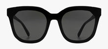 Load image into Gallery viewer, Sale! Gia Black + Grey Sunglasses - DIFF Eyewear