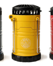 Load image into Gallery viewer, Lantern and Fan - 2 in 1 Rechargeable