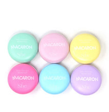 Load image into Gallery viewer, Green Macaron Nail Polish Remover Pads