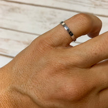 Load image into Gallery viewer, Sterling Silver Plated Boyfriend Ring