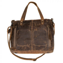 Load image into Gallery viewer, Myra Bag - Ultimate Choice Leather Bag