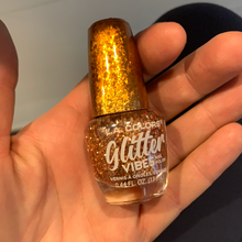 Load image into Gallery viewer, Finesse Glitter Vibes LA Colors Polish