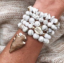Load image into Gallery viewer, KINSLEY Pepper Bracelet - Jasper Collection S/M
