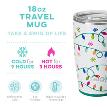 Load image into Gallery viewer, Let It Glow SWIG 18oz Mug