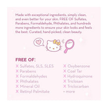Load image into Gallery viewer, Hello Kitty Hydrogel Depuffing Under Eye Patches