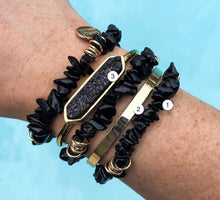 Load image into Gallery viewer, KINSLEY Coal Bracelet S/M