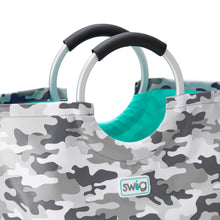 Load image into Gallery viewer, Incognito Camo SWIG Loopi Tote Bag