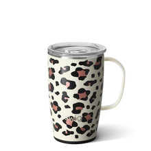 Load image into Gallery viewer, Luxy Leopard SWIG 18oz Mug