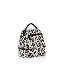 Load image into Gallery viewer, Luxy Leopard SWIG Zippy Lunch Bag