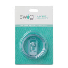 Load image into Gallery viewer, Medium SWIG replacement lid - fits 14oz stemless wine cup and 12oz combo cooler