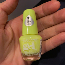 Load image into Gallery viewer, Day Glow Creamy Neon Gel Like LA Colors Polish