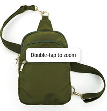 Load image into Gallery viewer, Olive Kedzie RoundTrip Convertible Sling