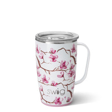 Load image into Gallery viewer, Cherry Blossom SWIG 18oz Mug