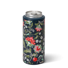 Load image into Gallery viewer, Sale! Lotus Blossom SWIG Skinny Can Cooler 12oz