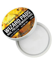 Load image into Gallery viewer, Pineapple Nail Polish Remover Pads