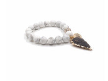 Load image into Gallery viewer, KINSLEY Pepper Bracelet - Jasper Collection S/M