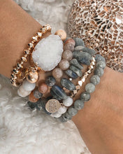 Load image into Gallery viewer, KINSLEY Goddess Collection - Gold Bracelet S/M