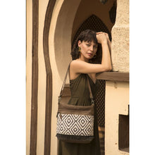 Load image into Gallery viewer, Myra Bag - Patterned Shoulder Bag