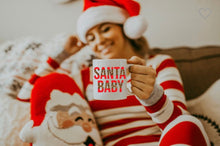 Load image into Gallery viewer, SANTA BABY Coffee Mug