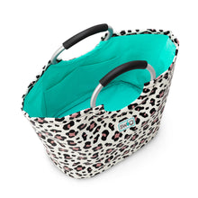 Load image into Gallery viewer, Luxy Leopard SWIG Loopi Tote Bag