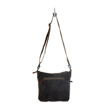 Load image into Gallery viewer, Myra Bag - Chevron Patterned Cross-Body Bag