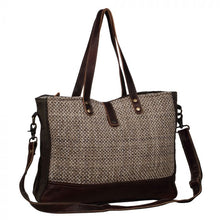 Load image into Gallery viewer, Myra Bag - Formalistic Weekender Bag