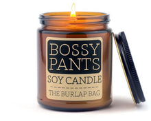 Load image into Gallery viewer, Bossy Pants Soy Candle