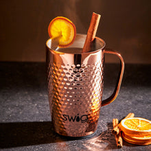 Load image into Gallery viewer, Copper Cocktail Club Hot Toddy SWIG 18oz Mug