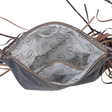 Load image into Gallery viewer, Myra Bag - Monochromatic Motif Hand Tooled Bag