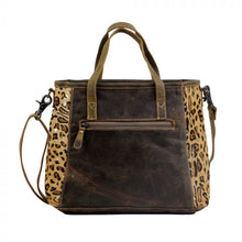 Load image into Gallery viewer, Myra Bag - Fearless Leather and Hairon Bag