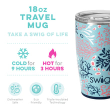 Load image into Gallery viewer, Coral Me Crazy SWIG 18oz Mug