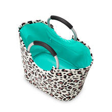 Load image into Gallery viewer, Luxy Leopard SWIG Loopi Tote Bag