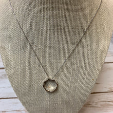 Load image into Gallery viewer, Sale! White Gold Boyfriend Ring Necklace