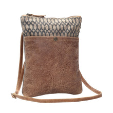 Load image into Gallery viewer, Myra Bag - Honey Bee Print Cross Body Bag