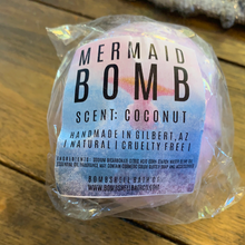 Load image into Gallery viewer, Mermaid Bath Bomb