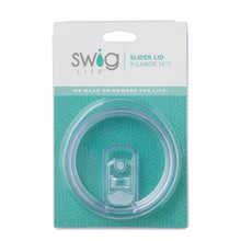 Load image into Gallery viewer, X-Large SWIG replacement lid - fits 32oz Tumbler and 24oz Mega Mug