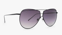 Load image into Gallery viewer, Sale! Maeve Black + Grey Sunglasses - DIFF Eyewear