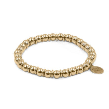 Load image into Gallery viewer, KINSLEY Goddess Collection - Gold Belle Bracelet S/M