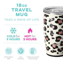 Load image into Gallery viewer, Luxy Leopard SWIG 18oz Mug