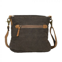 Load image into Gallery viewer, Myra Bag - Azure Printed Shoulder Bag