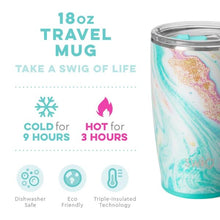 Load image into Gallery viewer, Wanderlust Swig Mug 18oz