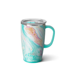 Load image into Gallery viewer, Wanderlust Swig Mug 18oz