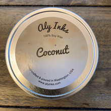 Load image into Gallery viewer, Coconut Soy Candle