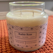 Load image into Gallery viewer, Dry Gin and Cypress Double Wick Soy Candle 16oz
