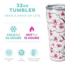 Load image into Gallery viewer, Cherry Blossom SWIG 32oz Tumbler