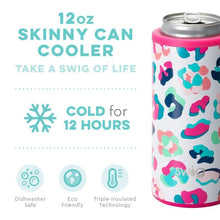 Load image into Gallery viewer, Party Animal 12oz Swig Can Cooler