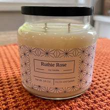 Load image into Gallery viewer, Dry Gin and Cypress Double Wick Soy Candle 16oz